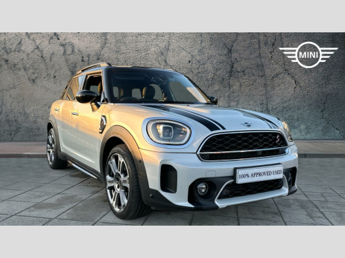 MINI Countryman  Countryman Cooper S Exclusive