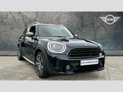 MINI Countryman  Countryman Cooper Exclusive