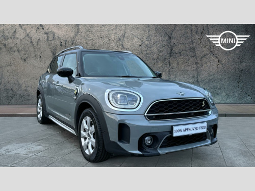 MINI Countryman  Countryman Cooper S E Classic