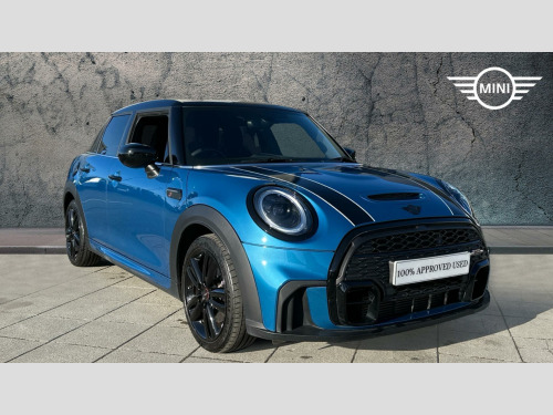 MINI Hatch  5-Door Hatch Cooper S Sport