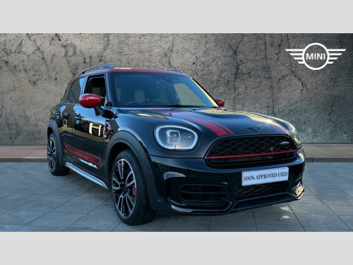 MINI Countryman  Countryman John Cooper Works