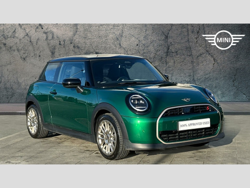 MINI Hatch  Cooper S 3 Door