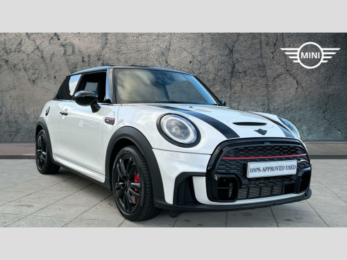 MINI Hatch  Hatch John Cooper Works