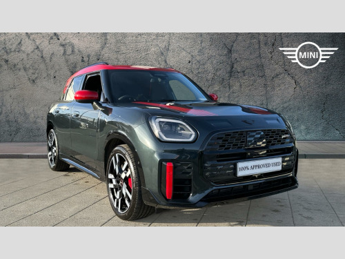 MINI Countryman  John Cooper Works Countryman