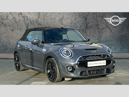 MINI Convertible  Convertible Cooper S Sport