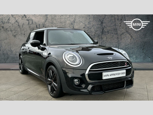 MINI Hatch  3-Door Hatch Cooper S Sport