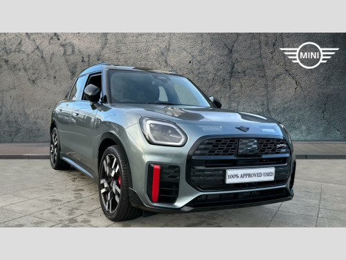 MINI Countryman  John Cooper Works Countryman