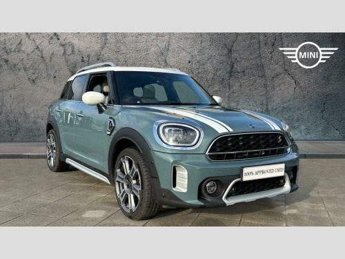 MINI Countryman  Countryman Cooper S Exclusive