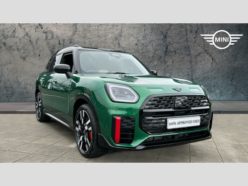 MINI Countryman  John Cooper Works Countryman