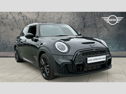 MINI Hatch  5-Door Hatch Cooper S Sport