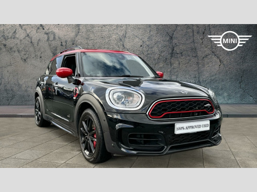 MINI Countryman  Countryman John Cooper Works 306HP