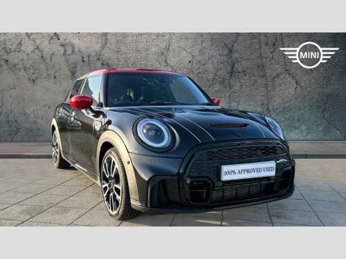 MINI Hatch  5-Door Hatch Cooper S Sport