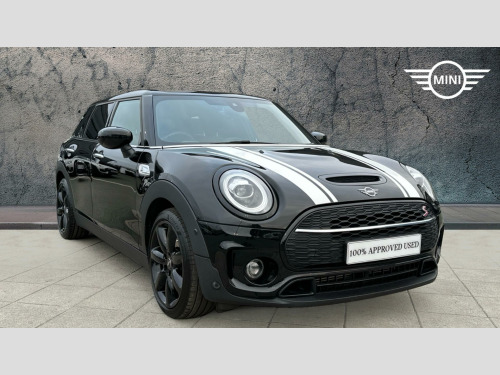 MINI Clubman  Clubman Cooper S Exclusive