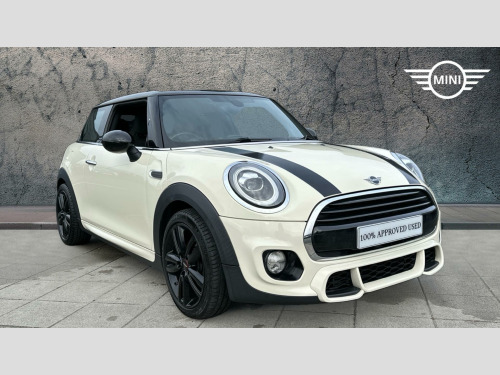 MINI Hatch  Cooper 3-Door Hatch