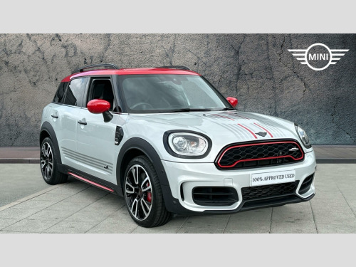 MINI Countryman  F60 MINI Countryman John Cooper Works 30