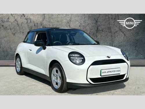 MINI Hatch Cooper E