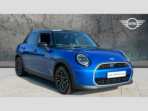 MINI Hatch Cooper S 5 Door