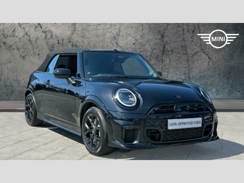 MINI Convertible  Cooper Convertible C