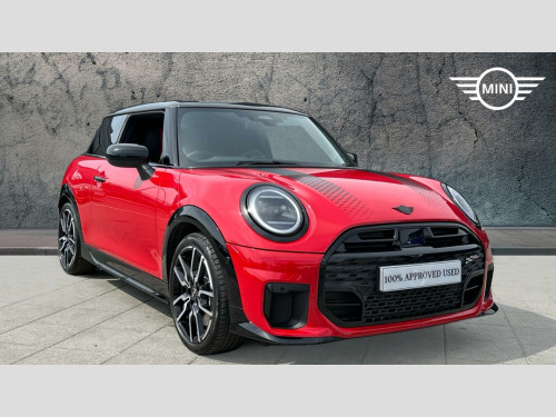 MINI Hatch Cooper S 3 Door