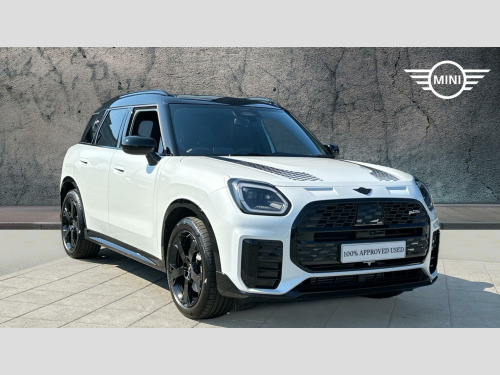 MINI Countryman  Countryman S ALL4
