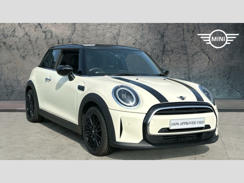 MINI Hatch  3-Door Hatch Cooper Exclusive