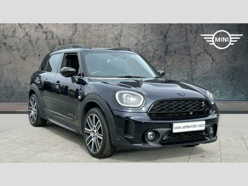 MINI Countryman  Countryman Cooper S Exclusive
