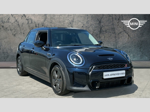 MINI Hatch  5-Door Hatch Cooper S Classic