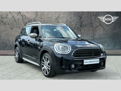 MINI Countryman  Countryman Cooper Exclusive