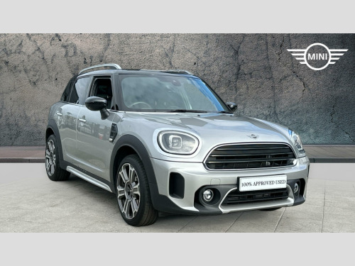 MINI Countryman  Countryman Cooper Exclusive