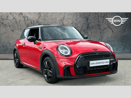 MINI Hatch  3-Door Hatch Cooper Sport