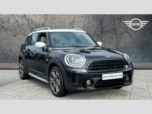 MINI Countryman  Countryman Cooper Exclusive