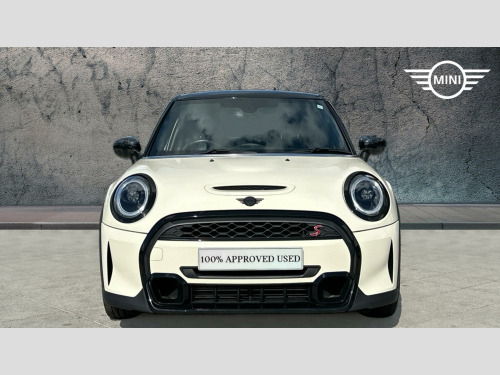 MINI Hatch  5-Door Hatch Cooper S Exclusive