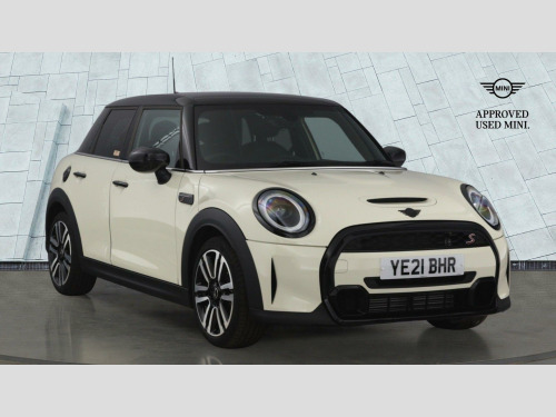 MINI Hatch  5-Door Hatch Cooper S Exclusive