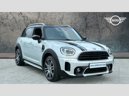 MINI Countryman  Countryman Cooper Exclusive