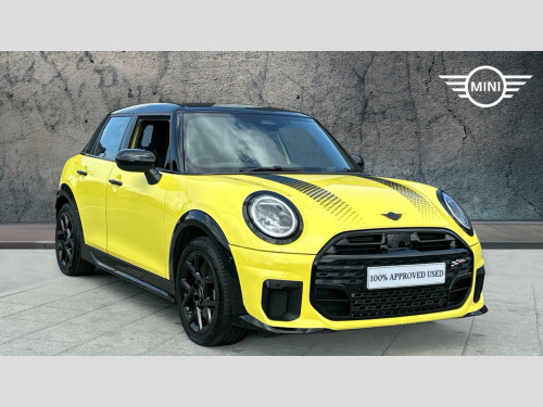 MINI Hatch Cooper S 5 Door