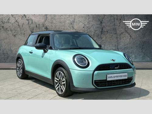MINI Hatch Cooper C 3 Door