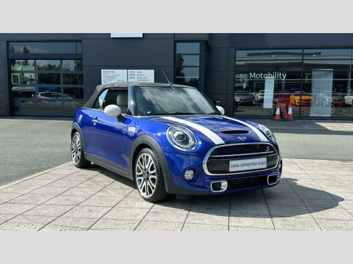 MINI Convertible  Convertible 25th Anniversary Editio