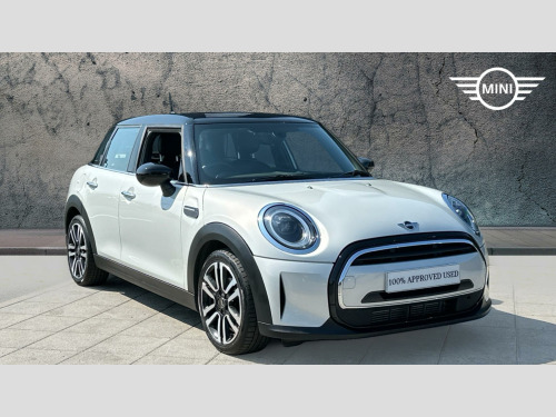 MINI Hatch  5-Door Hatch Cooper Exclusive