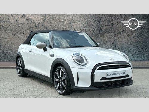 MINI Convertible  Convertible Cooper Exclusive