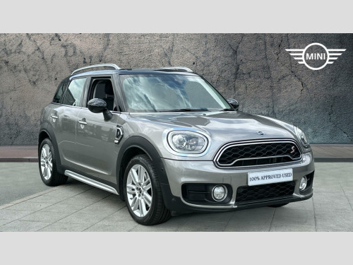 MINI Countryman  Countryman Cooper S Exclusive
