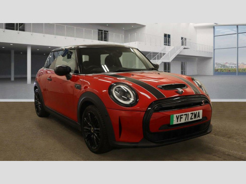 MINI Hatch Electric Level 3