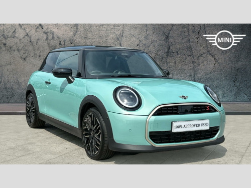 MINI Hatch Cooper S 3 Door