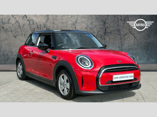 MINI Hatch  3-Door Hatch Cooper Classic