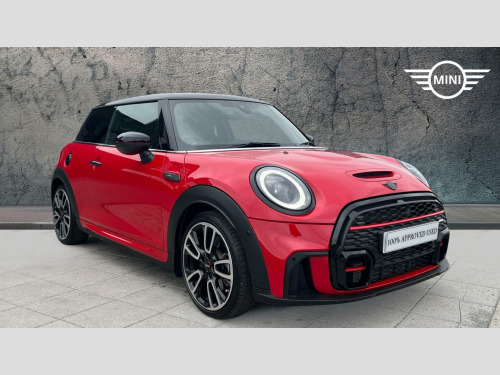 MINI Hatch  3-Door Hatch Cooper S Sport