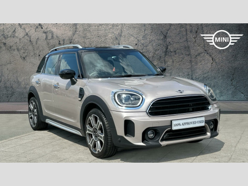 MINI Countryman  Countryman Cooper Exclusive