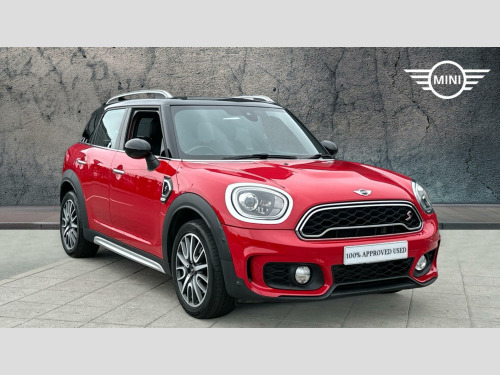 MINI Countryman  Cooper S Countryman