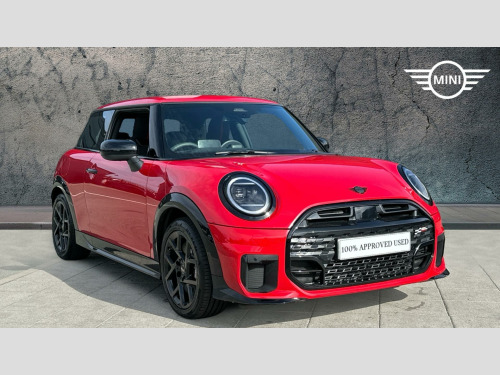 MINI Hatch Cooper S 3 Door