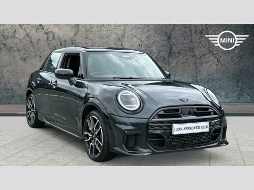 MINI Hatch Cooper S 5 Door