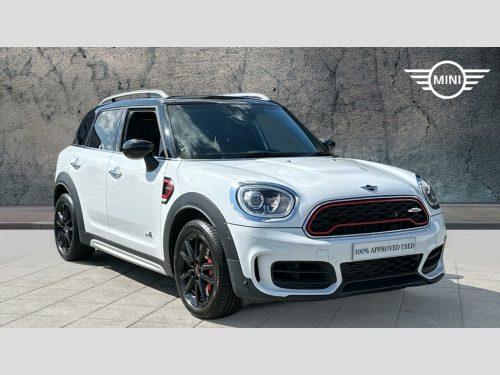 MINI Countryman  Countryman John Cooper Works 306HP