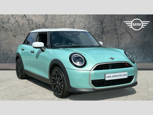 MINI Hatch Cooper S 5 Door